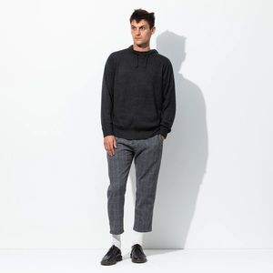 BANKS JOURNAL- Downtown check pants cropped